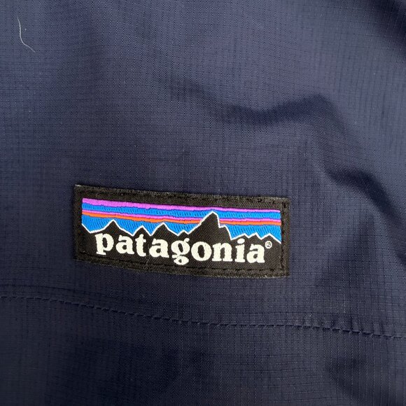 PATAGONIA W'S TORRENTSHELL 3L JACKET - Navy/Medium - Picture 3 of 4